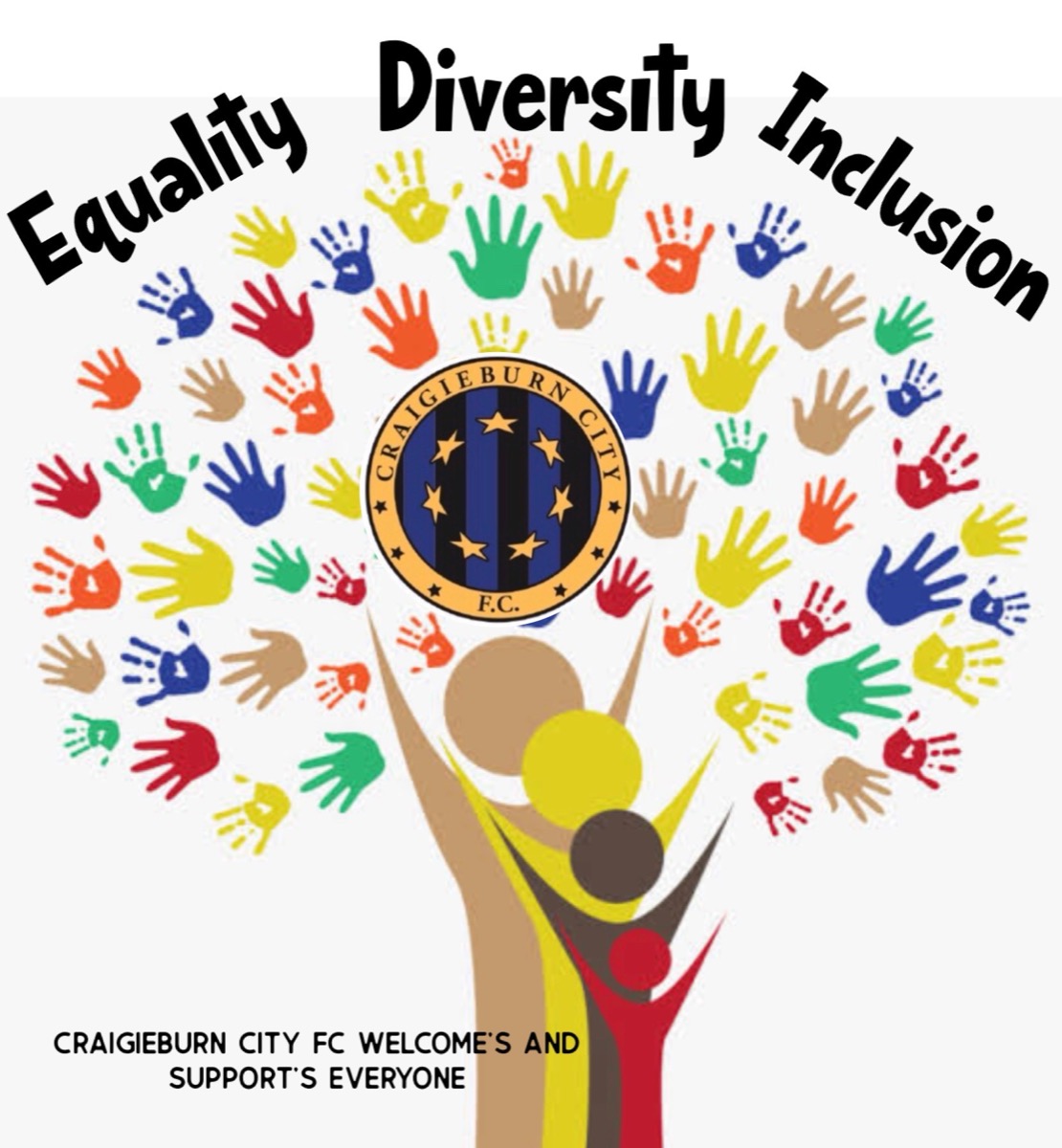 Equality & Diversity Badge